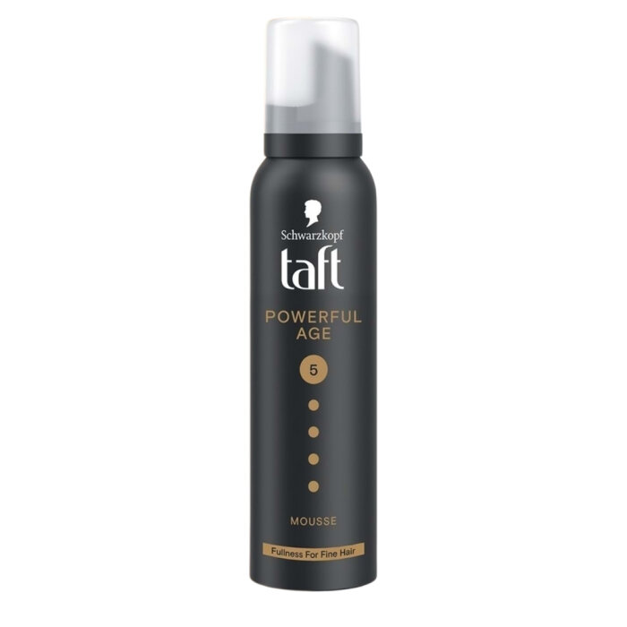Taft Powerful Age Köpük 150 Ml - 1