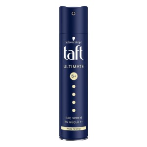 Taft Ultimate En Güçlü Tutuş Spray 250 Ml - Taft