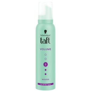 Taft Volume True Köpük 250 Ml - Taft