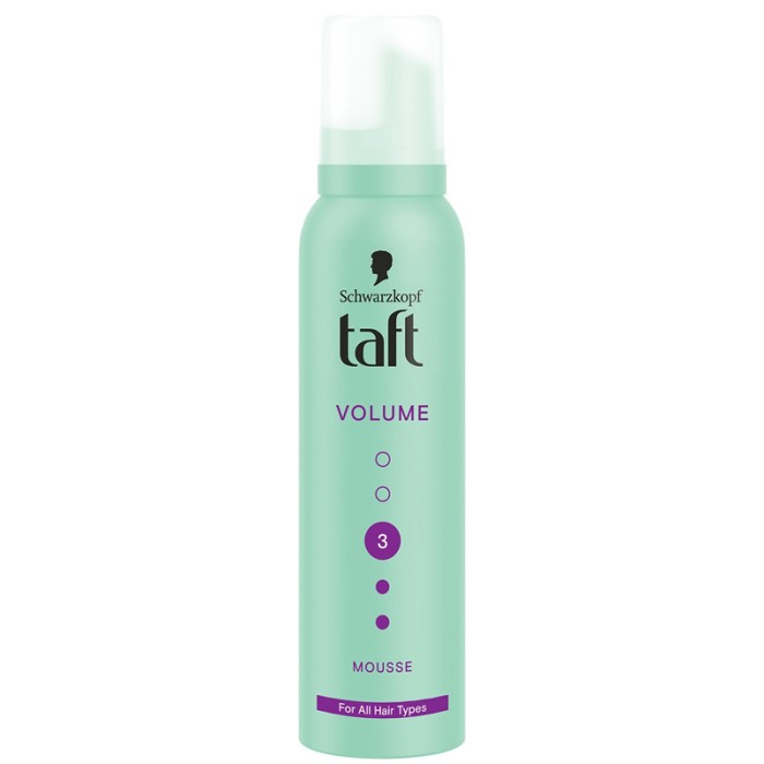 Taft Volume True Köpük 250 Ml - 1
