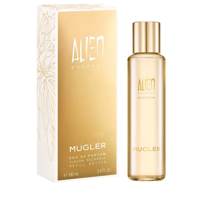 Thierry Mugler Alien Goddess Kadın Parfüm Edp 100 Ml Refill
