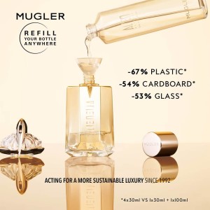 Thierry Mugler Alien Goddess Kadın Parfüm Edp 100 Ml Refill - Thumbnail