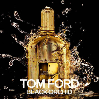 Tom Ford Black Orchid Unisex Parfüm 50 Ml - 4