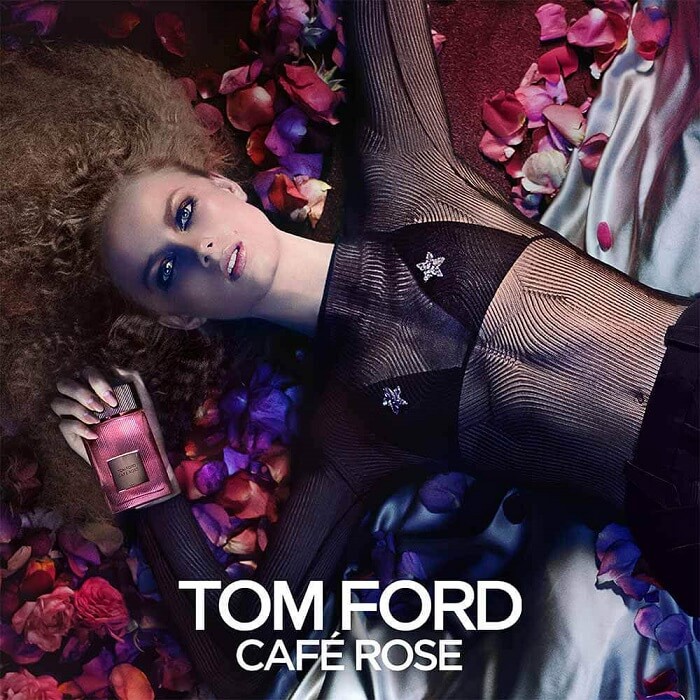 Tom Ford Cafe Rose Unisex Parfüm Edp 100 Ml - 2