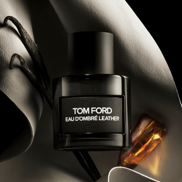 Tom Ford Eau D'Ombre Leather Unisex Parfum 50 Ml - 2