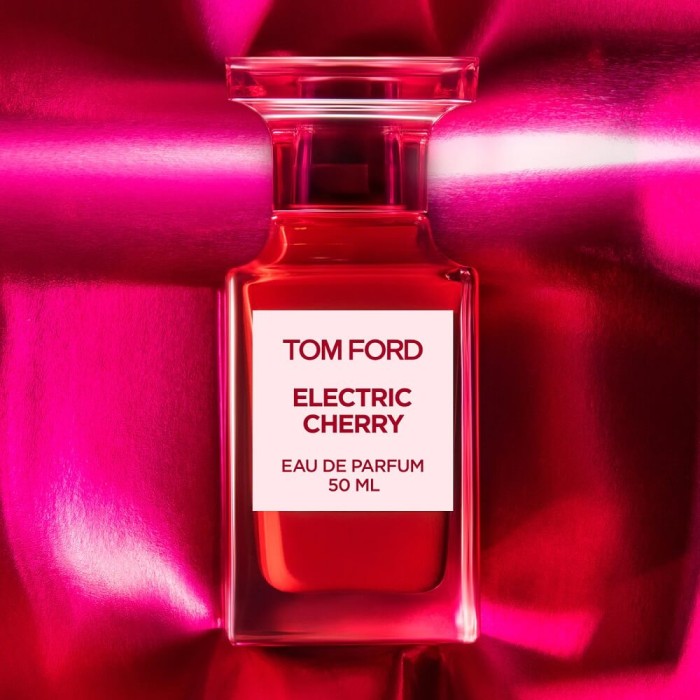 Tom Ford Electric Cherry Unisex Parfum Edp 50 Ml - 4