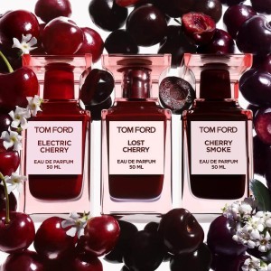 Tom Ford Electric Cherry Unisex Parfum Edp 50 Ml - 3