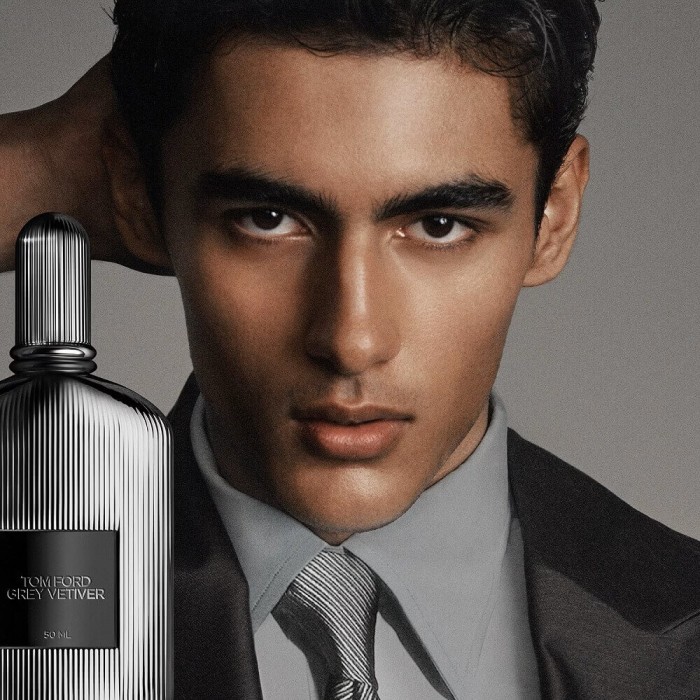 Tom Ford Grey Vetiver Erkek Parfüm 50 Ml - 6
