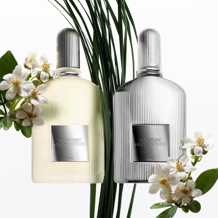 Tom Ford Grey Vetiver Erkek Parfüm 50 Ml - 5