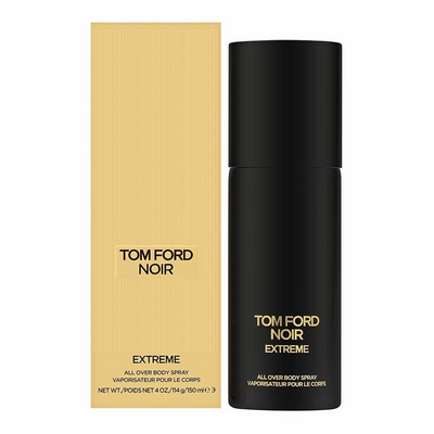 Tom Ford Noir Extreme Body Spray 150 Ml - 1