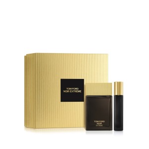 Tom Ford Noir Extreme Unisex Parfum Edp 100 Ml + Travel Spray 10 Ml Set - Tom Ford