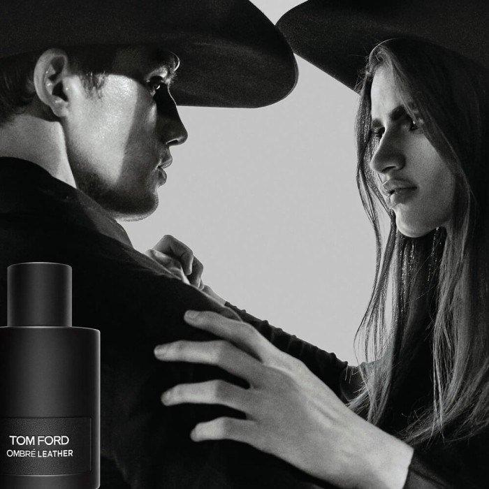 Tom Ford Ombre Leather Unisex Parfum Edp 150 Ml - 3