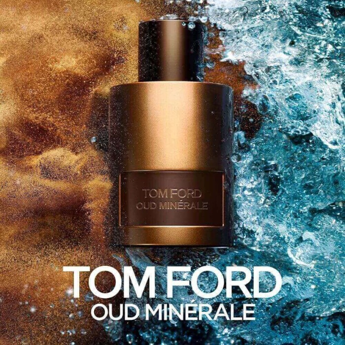Tom Ford Oud Minerale Unisex Parfüm Edp 100 Ml - 3