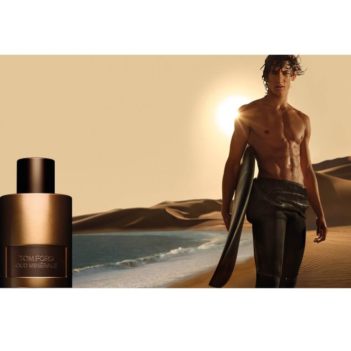 Tom Ford Oud Minerale Unisex Parfüm Edp 100 Ml - 4