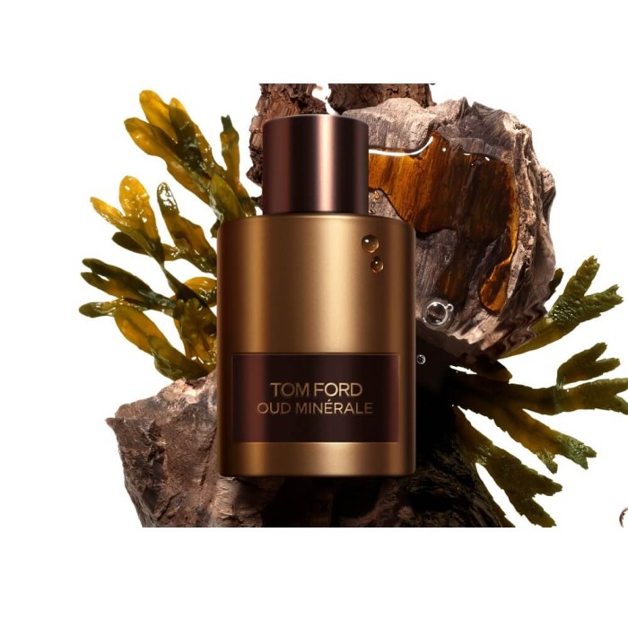Tom Ford Oud Minerale Unisex Parfüm Edp 100 Ml - 5