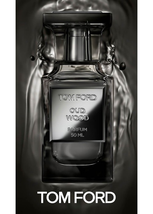 Tom Ford Oud Wood Unisex Parfüm 50 Ml - 3