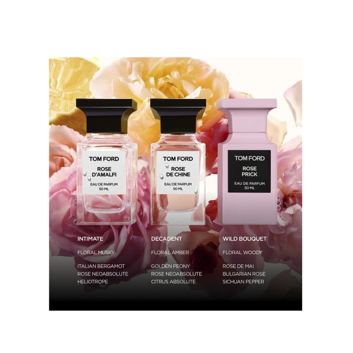 Tom Ford Rose D'Amalfi Unisex Parfüm Edp 100 Ml - 2
