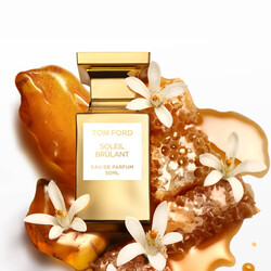Tom Ford Soleil Brulant Unisex Parfüm Edp 50 Ml - 4