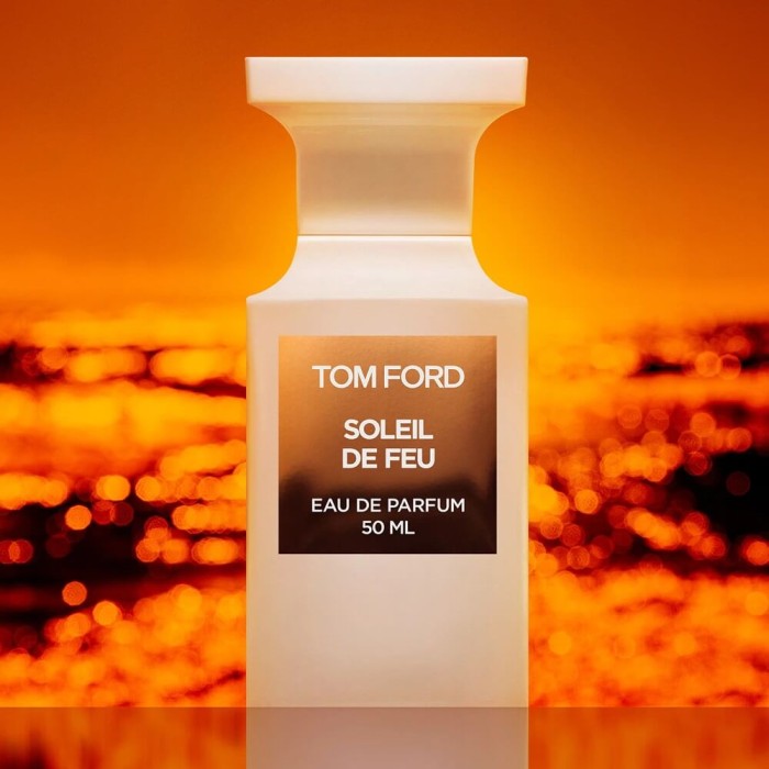 Tom Ford Soleil De Feu Unisex Parfüm Edp 50 Ml - 2