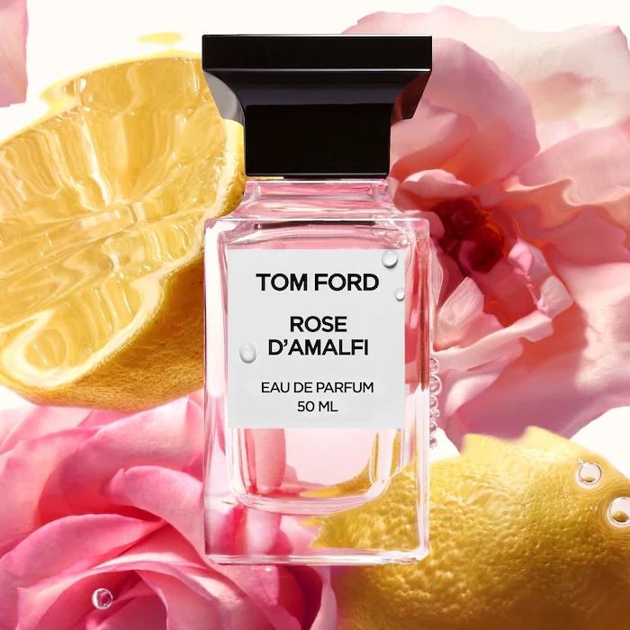 Tom Ford Vrose Damalfi Unisex Parfüm Edp 50 Ml