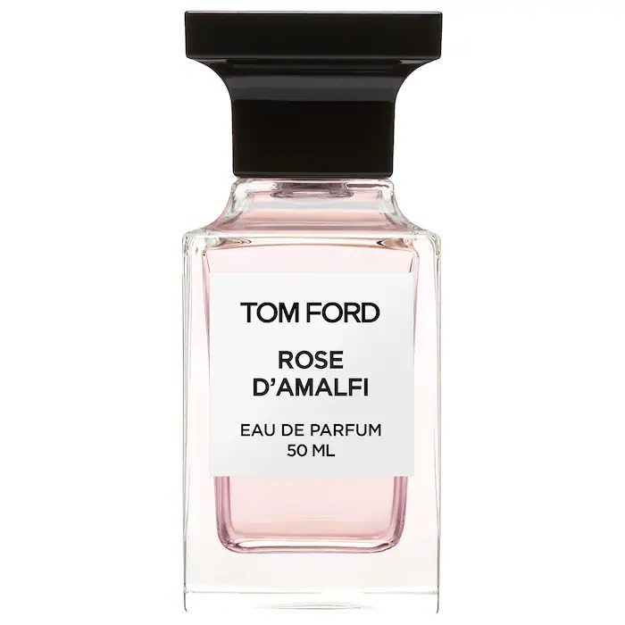 Tom Ford Vrose Damalfi Unisex Parfüm Edp 50 Ml