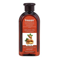 Tresan Argan Yağı Besleyici ve Kırılma Karşıtı Bakım Şampuanı 300 Ml - Tresan