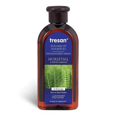 Tresan At Kuyruğu Hacimlendirici Bakım Şampuanı 300 Ml - 1