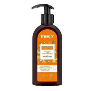 Tresan Bal Kabağı Çekirdeği Onarıcı Saç Bakım Kremi 300 Ml - Tresan