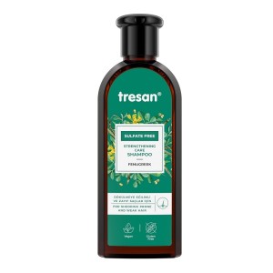 Tresan Çemen Otu Güçlendirici Şampuan 300 Ml - Tresan