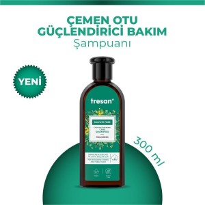 Tresan Çemen Otu Güçlendirici Şampuan 300 Ml - 2