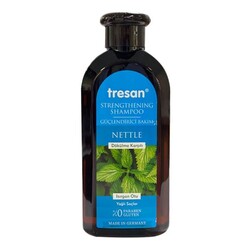 Tresan Isırgan Otlu Güçlendirici Yağlı Saçlar İçin Şampuan 300 Ml 