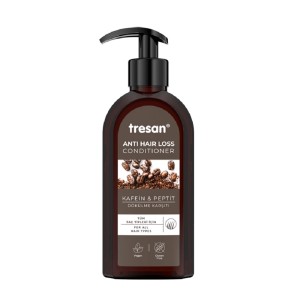 Tresan Kafein & Peptit Dökülme Karşıtı Saç Bakım Kremi 300 Ml - Tresan