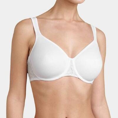 Triumph Comfort Minimizer W Sütyen Beyaz - 1