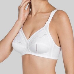 Triumph Doreen Cotton Beyaz - Triumph