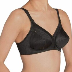 Triumph Doreen Cotton Siyah - Triumph