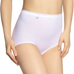 Triumph Sloggi Basic Maxi Külot Beyaz - Triumph