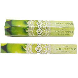 Tütsü Green Apple 20'li - Active