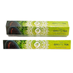 Tütsü Green Tea 20'li - Active