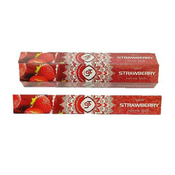 Tütsü Strawberry 20'li - Active