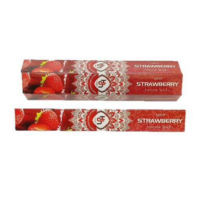 Tütsü Strawberry 20'li - 1