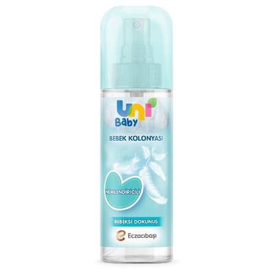 Uni Baby Bebek Kolonyası Bebeksi Dokunuş 150 Ml - 1
