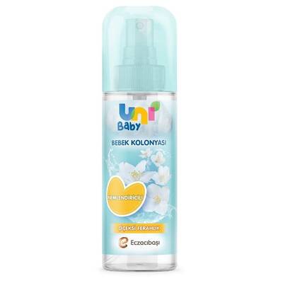 Uni Baby Bebek Kolonyası Çiçeksi Ferahlık 150 Ml - 1