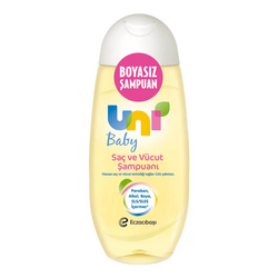 Uni Baby Bebek Saç&Vücut Şampuan 200 Ml - Uni