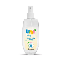 Uni - Uni Baby Bebek Yağı Papatya 200 Ml