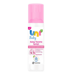 Uni Baby Kolay Tarama Sprey 200 Ml - Uni