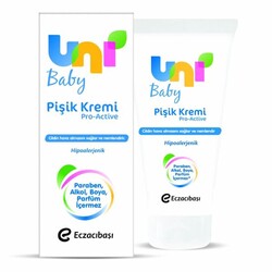 Uni Baby Pişik Kremi 75 Ml - Uni