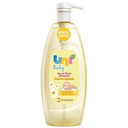Uni - Uni Baby Saç&Vücut Şampuanı Papatya Özlü 700 Ml