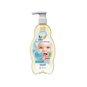 Uni Baby Şampuan 500 Ml - Uni