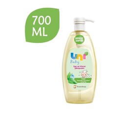 Uni Baby Şampuan 700 Ml - Uni