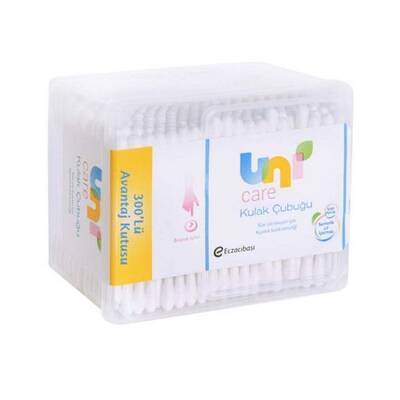 Uni Care Kulak Çubuğu 300'lü - 1